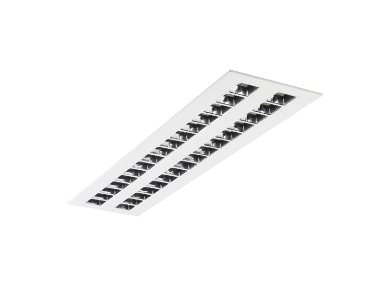 SYLVANIA - Optix LED UGR16 1200x300 27W 3600lm 840 Alu 2L SSC