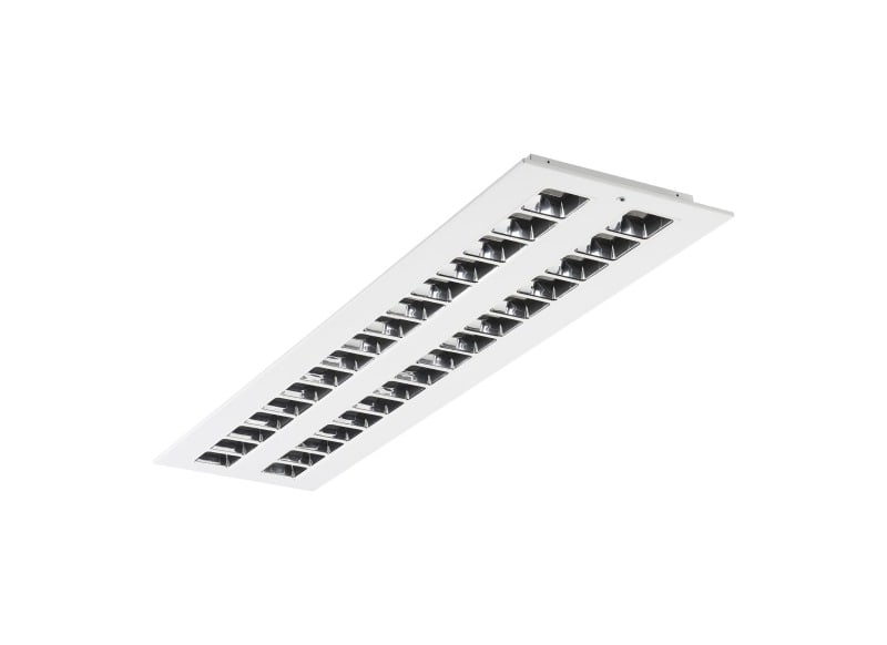 SYLVANIA - Optix LED UGR16 1200x300 28W 3500lm 940 Alu 2L EM