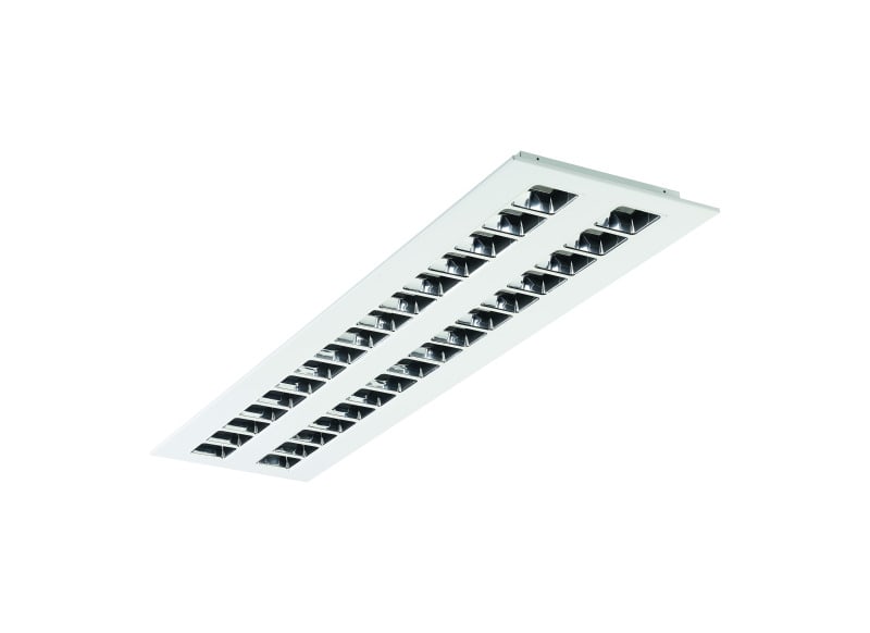 SYLVANIA - Optix LED UGR16 1200x300 37W 3810lm 840 Alu 2L SSC