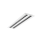 SYLVANIA - Optix LED UGR16 1250x310 27W 3600lm 840 Alu 2L SSC