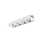 SYLVANIA - Optix LED 4 Cells 310x100 9W 1010lm 840 Alu