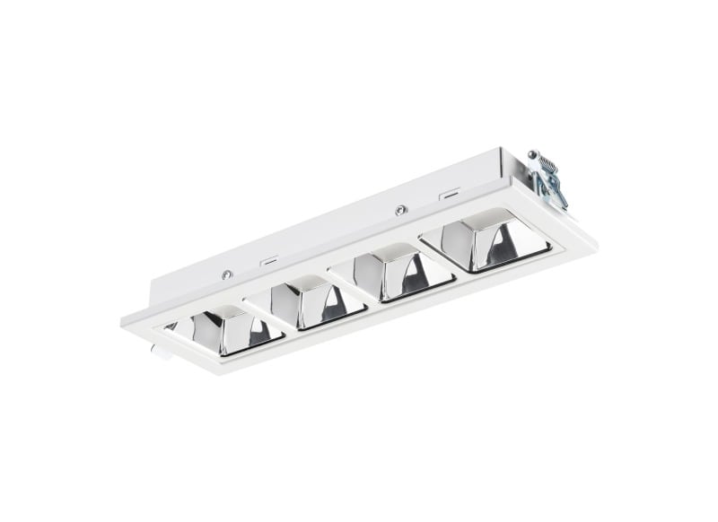 SYLVANIA - Optix LED 4 Cells 310x100 9W 1010lm 840 Alu DALI