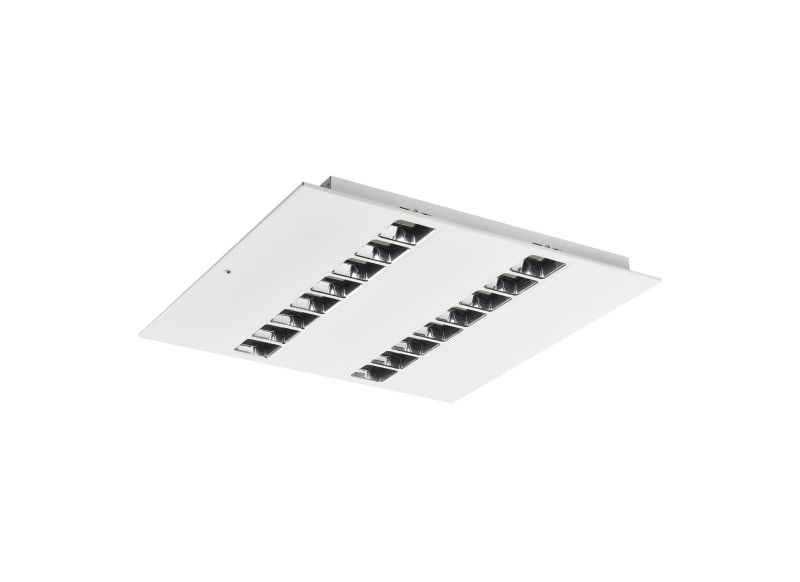 SYLVANIA - Optix LED UGR16 600x600 26W 3400lm 840 Alu 2L DALI EM