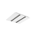 SYLVANIA - Optix LED UGR16 600x600 27W 3400lm 840 Alu 2L SSA01