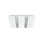SYLVANIA - Optix LED UGR16 600x600 23W 2900lm 830 Alu 2L