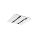 SYLVANIA - Optix LED UGR16 600x600 21W 2800lm 840 Alu 2L DALI