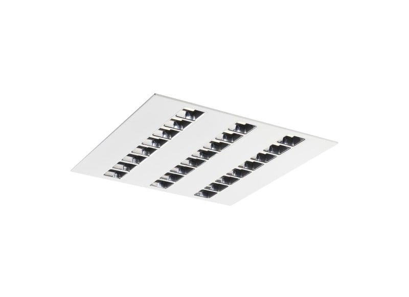 SYLVANIA - Optix LED UGR16 600x600 26W 3250lm 830 Alu 3L