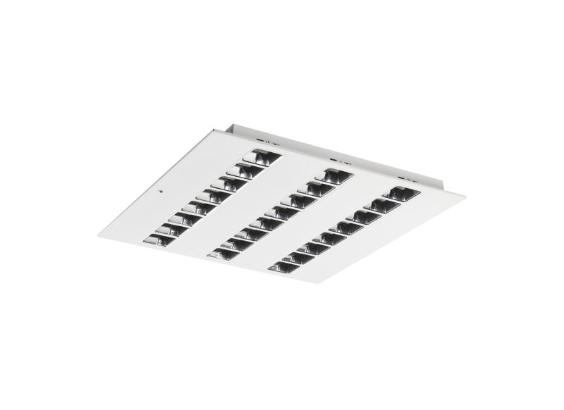 SYLVANIA - Optix LED UGR16 600x600 26W 3600lm 840 Alu 3L EM