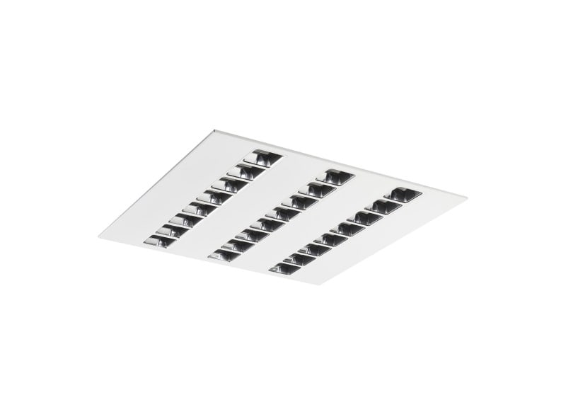 SYLVANIA - Optix LED UGR16 625x625 31W 3400lm 830-860 Alu 3L TW SSC