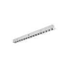 SYLVANIA - Optix Linear Einbau 1200 28W 3400lm 840 Alu DALI EM