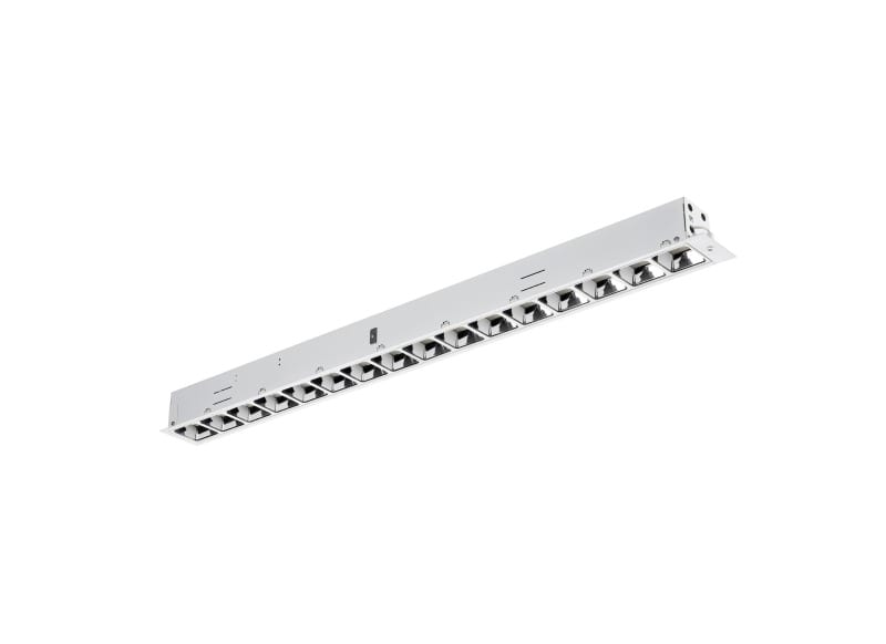 SYLVANIA - Optix Linear Einbau 1200 24W 2200lm 830-860 Alu TW DALI EM