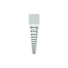 SYLVANIA - Optix Linear Anbau 1200 29W 3400lm 840 Alu EM