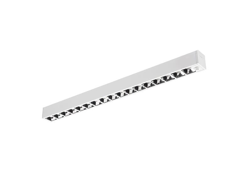 SYLVANIA - Optix Linear Anbau 1200 DI 37W 4020lm 840 Alu Lumi SSA