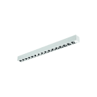 SYLVANIA - Optix Linear Anbau 1200 DI 39W 3540lm 830-860 Alu Lumi HCL SSC