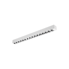 SYLVANIA - Optix Linear Anbau 1200 24W 2200lm 830-860 Alu TW DALI EM