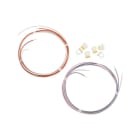 SYLVANIA - Optix Linear 1200 Durchgangsverdrahtung 2x0,5+2x0,5mm²