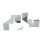SYLVANIA - Optix Linear Einbau 1200 Montageklammern 21-40mm (5 Stück)