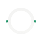 SYLVANIA - Adapting Ring RAL9003 90/120/145