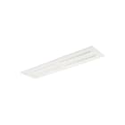 SYLVANIA - OptiClip 1200x300 34W 4500lm 840 weiss HO DALI