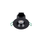 SYLVANIA - START Spot Aluminium 9W 760LM 840 IP44 schwarz dimmbar