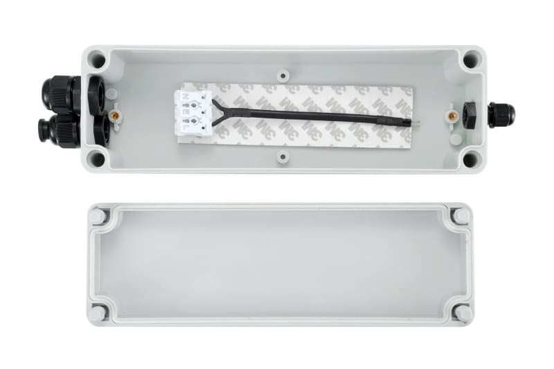SYLVANIA - Insaver Slim IP65 leere Box