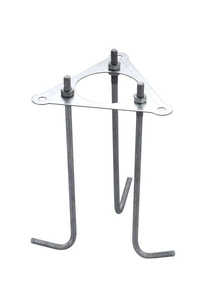 SYLVANIA - START Bollard L IP65 Erdanker Set