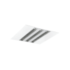 SYLVANIA - Rana LED 2 Einlege 625 Raster 3-flammig 41W 4.500lm 840 SSC
