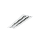 SYLVANIA - Rana LED 2 Einlege 1250 Raster 2-flammig 54W 6.000lm 840 SSC