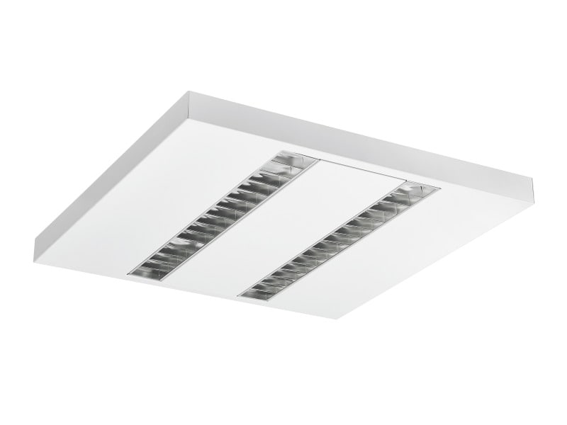SYLVANIA - Rana LED 2 Anbau 600 Raster 2-flammig 28W 3.000lm 840 1-10V
