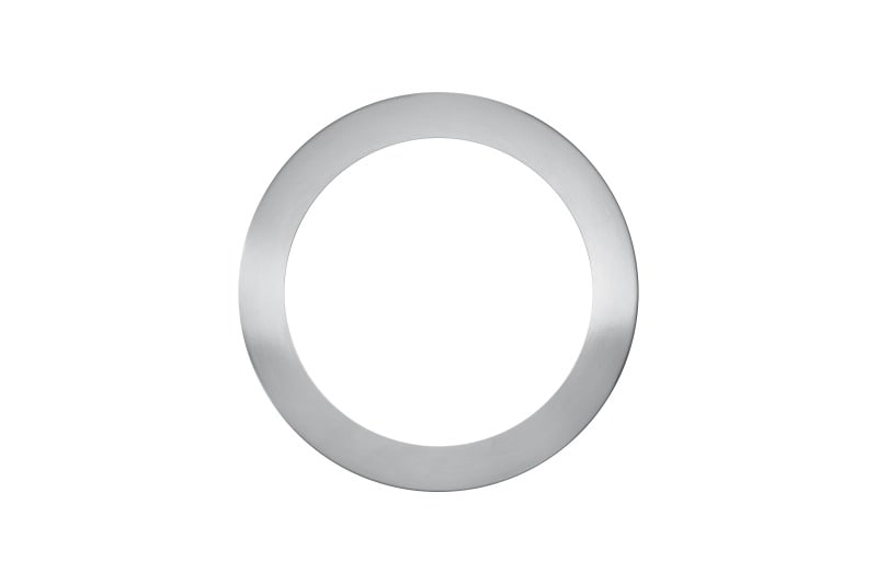 SYLVANIA - Ringblende gebürstetes Chrom 228