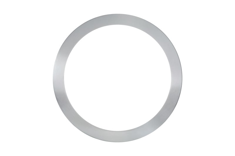 SYLVANIA - Ringblende gebürstetes Chrom 301