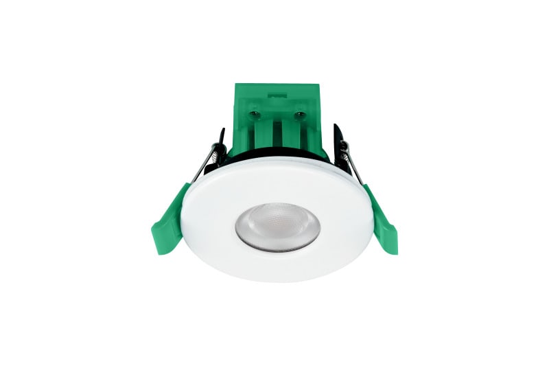 SYLVANIA - START Spot IP65 Fire 5,5W 540lm 3CCT starr weiß