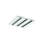 SYLVANIA - OPTIX RECESSED 625 38W 3750lm  940 Alu 3L LUMI SSC