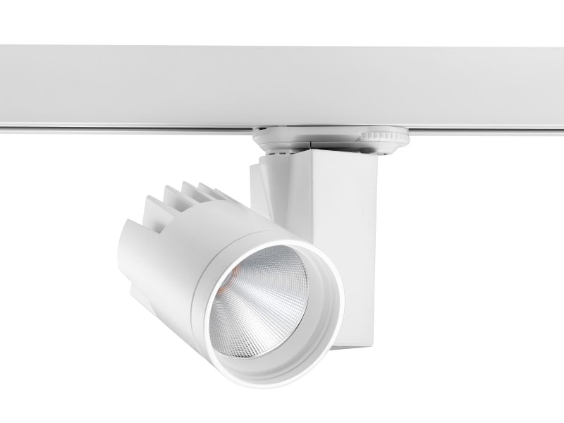 SYLVANIA - Beacon LED 85Cri 21W 2348lm 840 medium beam L1 Trailing Edge weiß
