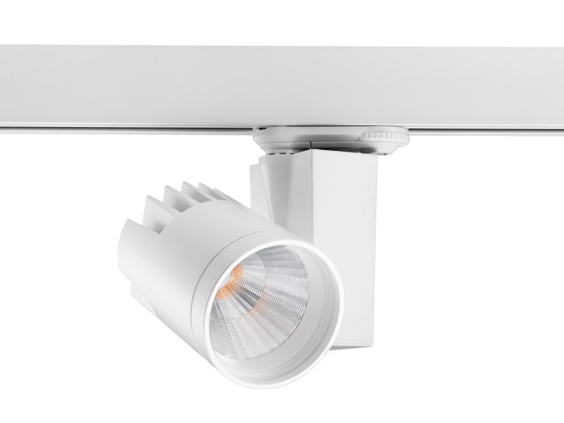 SYLVANIA - Beacon LED 85Cri 21W 2301lm 840 breitstrahlend L1 Trailing Edge weiß