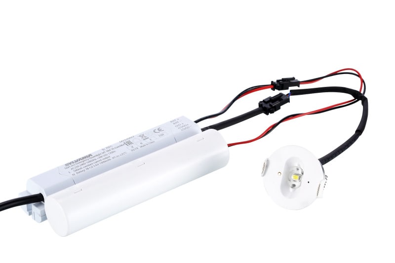 SYLVANIA - START eco Emergency Spot 1,3W 170lm NM 3h Korridor