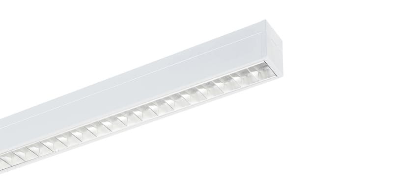 SYLVANIA - Rana LED 2 Einlege 1250 Raster 1-flammig 29W 3.100lm 840 SSC