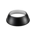 SYLVANIA - Granit Aluminium-Reflektor schwarz für 26/31Klm