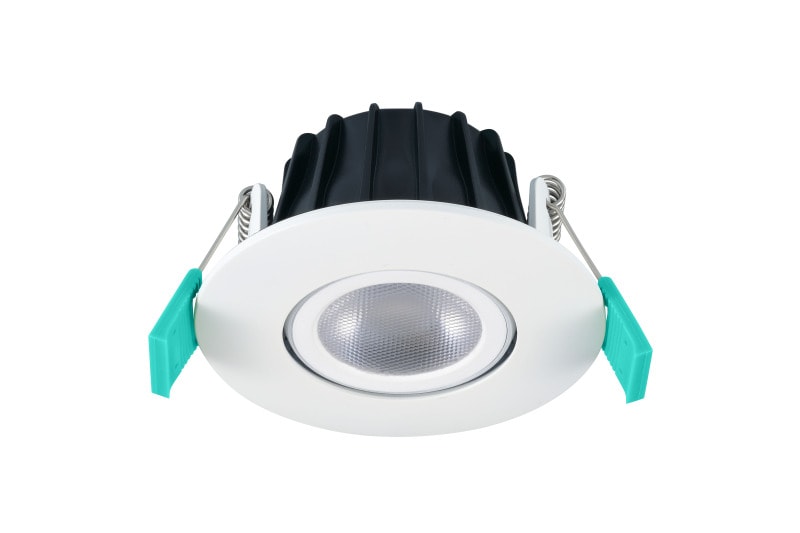 SYLVANIA - Obico 68 IP65 5,4W 550lm 3CCT dim schwenkbar weiß