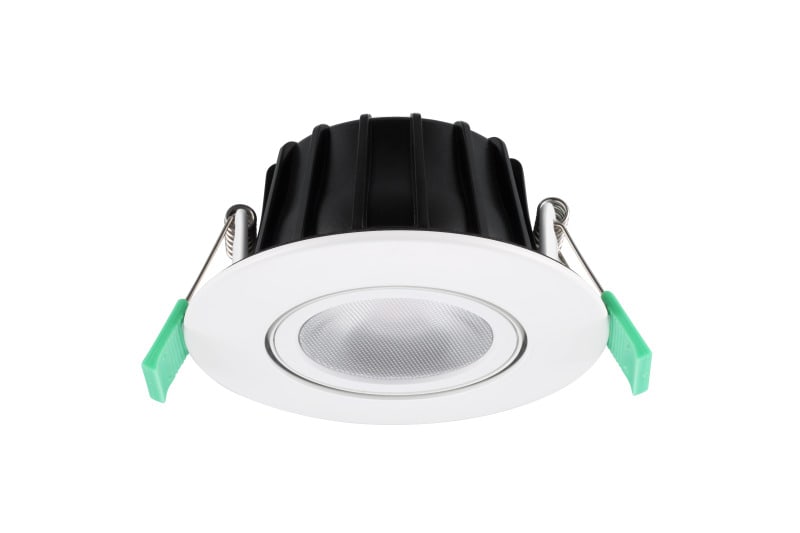 SYLVANIA - Obico 80 IP65 8,2W 820lm 2CCT 930/940 dim weiß