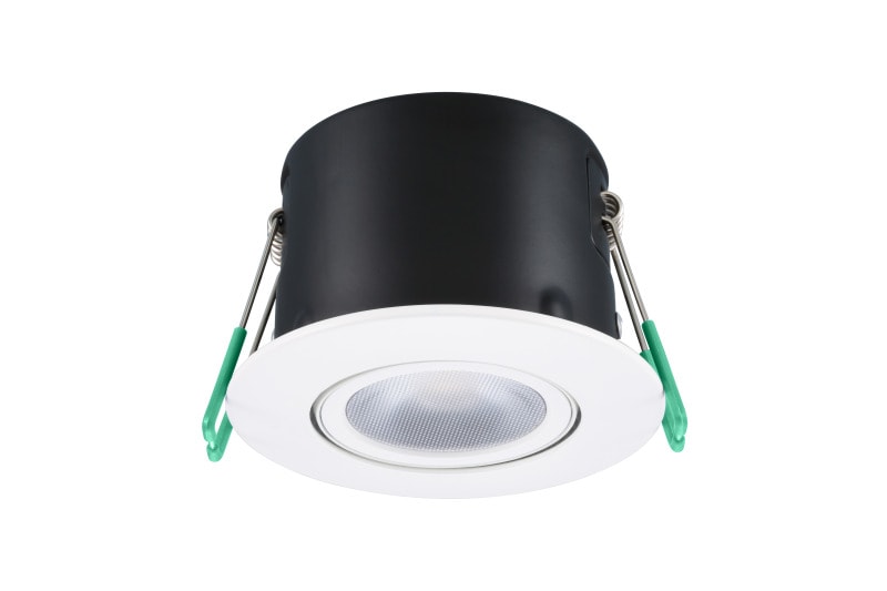 SYLVANIA - Obico 80 IP65 Fire 8,2W 820lm 2CCT 930/940 dim weiß