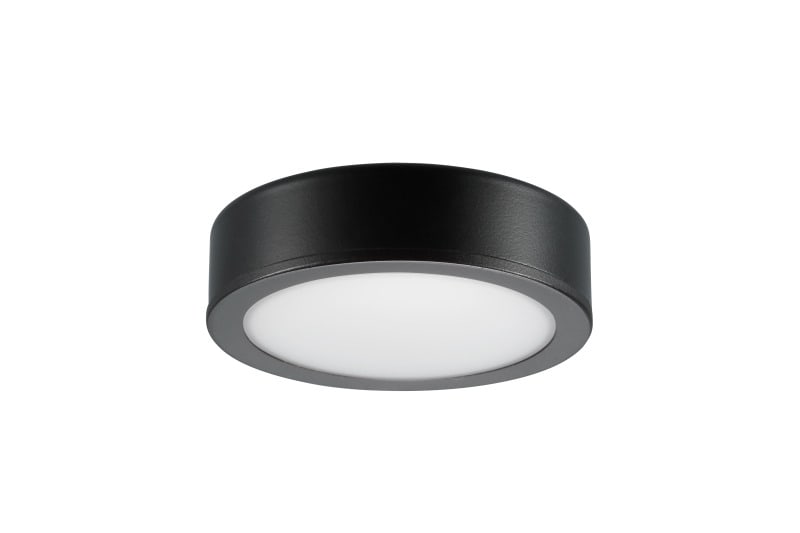 SYLVANIA - SylDuo rund Starter-Set 3W 3x270lm 830 schwarz