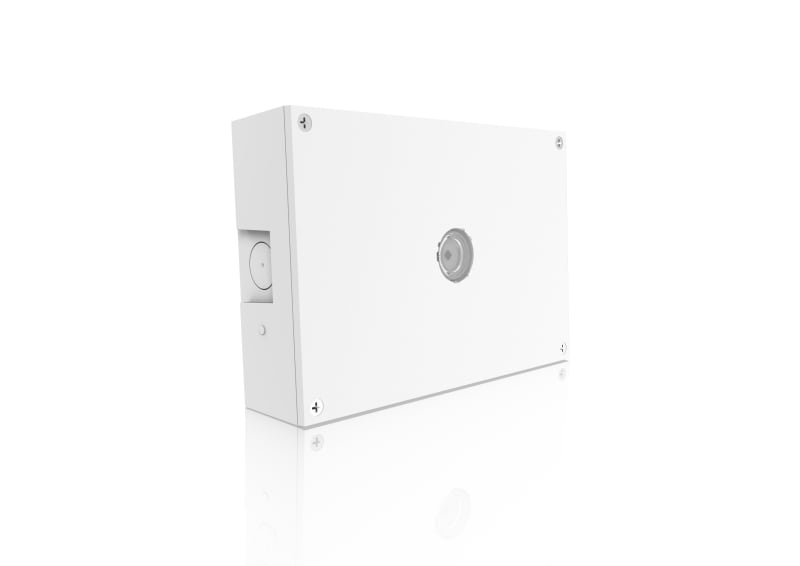 SYLVANIA - SylSafe Bay 3W 160lm offener Bereich Anbau Zentralbatterie kein Dauerbetrieb MS