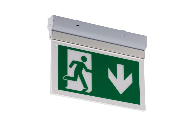 SYLVANIA - SylSafe Exit 2,2W EX Anbau 3h Dauerbetrieb MS