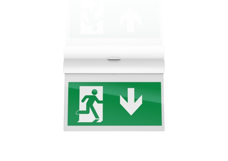 SYLVANIA - SylSafe Exit-Mod 4,9W EX Einbau 3h Dauerbetrieb DALI