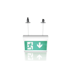 SYLVANIA - SylSafe Exit-Mod 1,8W EX Pendel Zentralbatterie Dauerbetrieb MS
