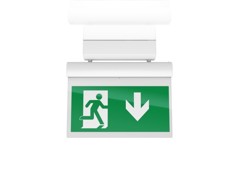 SYLVANIA - SylSafe Exit-Mod 1,8W EX V Zentralbatterie Dauerbetrieb MS