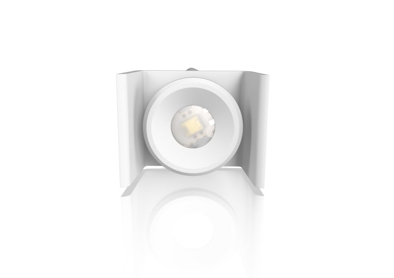 SYLVANIA - SylSafe XSpot 2,8W 80lm offener Bereich Einbau 3h kein Dauerbetrieb MS