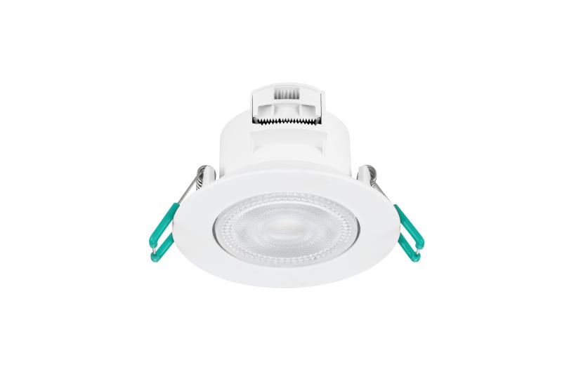 SYLVANIA - SylSpot IP44 5,5W 550lm 3-CCT dim weiß