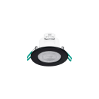 SYLVANIA - SylSpot IP44 5,5W 550lm 3-CCT dim schwarz
